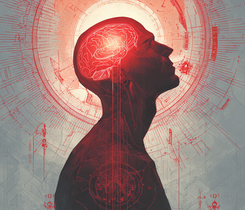 brain is wired for survival