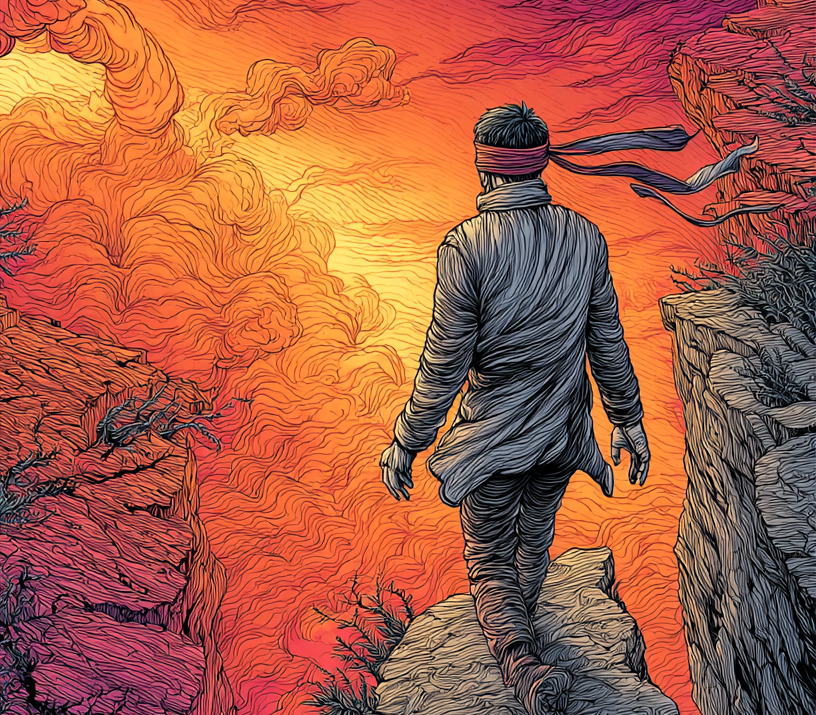 8 Nevers That Will Stop You From Sabotaging Your Own Life