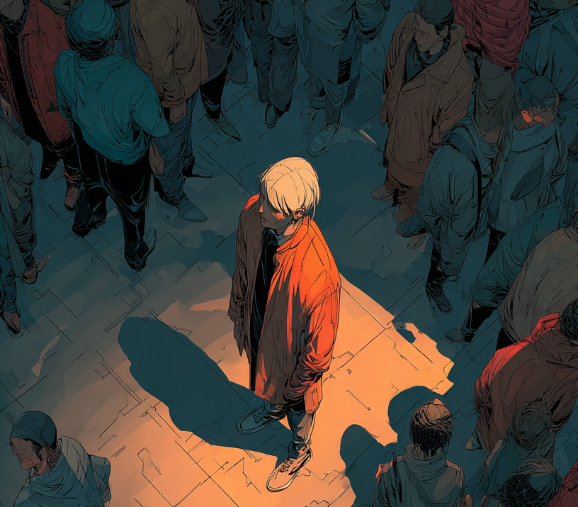 Why You Feel Lonely Even Around People