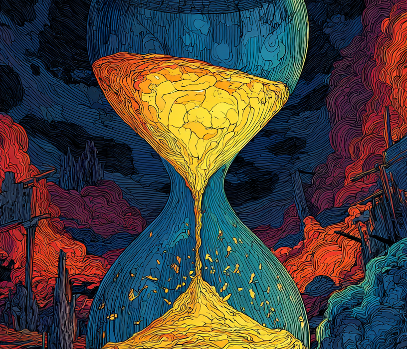 illusion of permanence