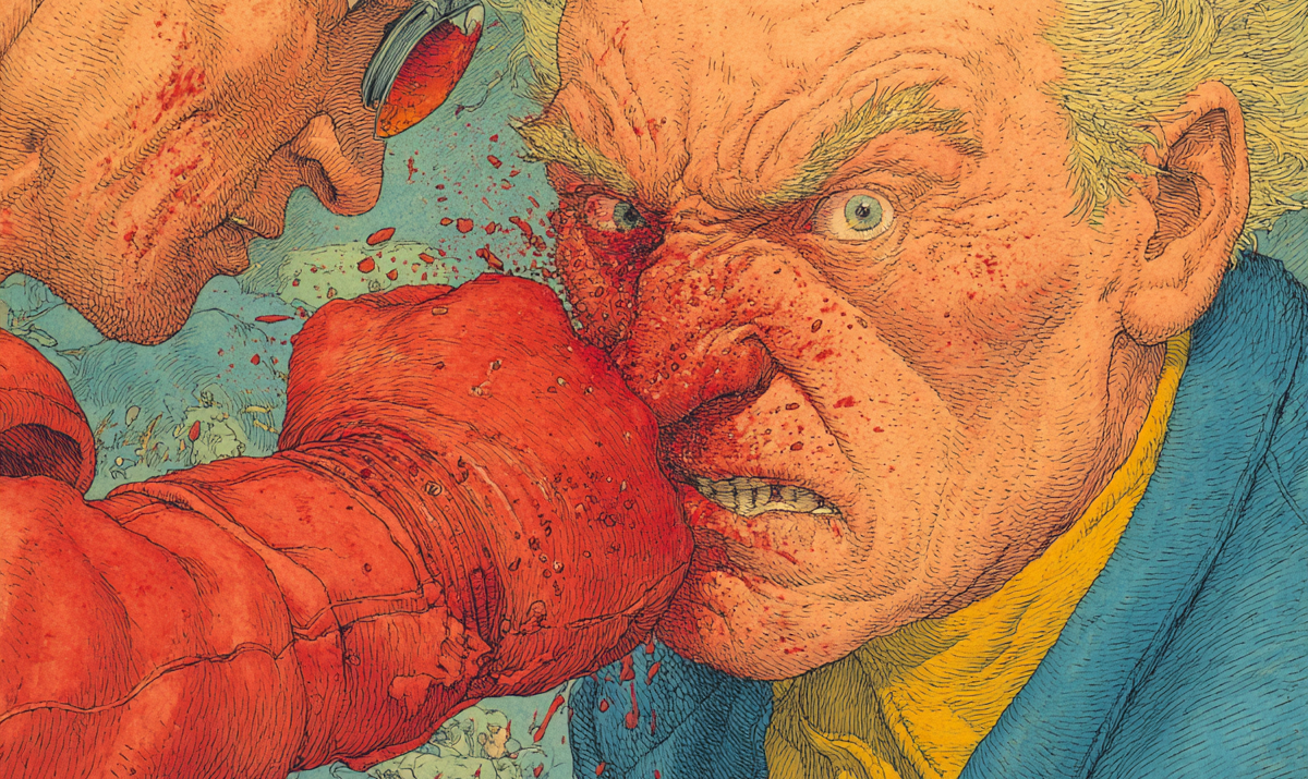 The Stoic Mindset: Why You Train Before the Punch Lands